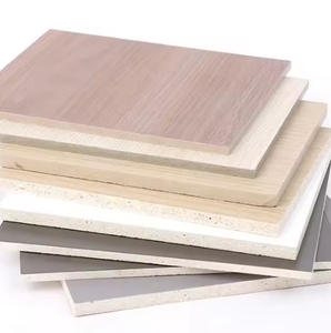 THEMEGA Panneau de glace et de feu en panneau de fibres haute densité imperméable ignifuge écologique pour l'école, l'hôtel et l'hôpital. - Product Image 1