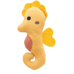 Peluche Hippocampe 11 cm, Couleurs Variées, Jouet Interactif pour Animaux de Compagnie - Product Image 5