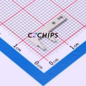 1045 Test Point / Test Loop Connector ( Connector Type: Pin Type (Through Board) )( Housing Color: No Plastic ) - Product Image 1
