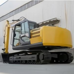 รถขุดตีนตะขาบขนาดใหญ่ 20 ตัน รถขุดตีนตะขาบยี่ห้อจีนใหม่เอี่ยม รถขุดไฮดรอลิก 20 ตัน สำหรับขาย - Product Image 4