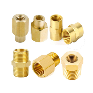 Npt bspt bspp chủ đề Nam Nữ Hex Ống Brass Reducer <span class=keywords><strong>Adapter</strong></span> <span class=keywords><strong>Adapter</strong></span> Coupler chuyển đổi ống lót phụ kiện đường ống giảm <span class=keywords><strong>Adapter</strong></span> - Product Image 5