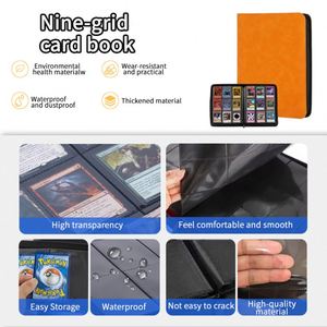 FX 360 Pockets, Fournisseur Vérifié, Classeur pour cartes à collectionner Toploader 9 poches, Album porte-cartes - Product Image 6