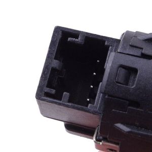 ปุ่มสตาร์ทแบบไร้กุญแจ Yunnuo รุ่น 3VD905217 3V0905217 สำหรับ Skoda สีดำ พร้อมขั้วต่อ PP - Product Image 1