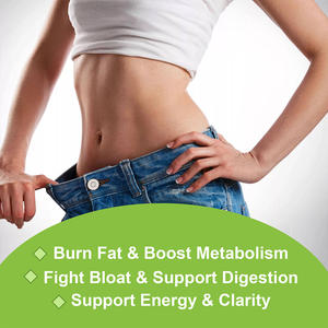 OEM/ODM Slimming Coffee Powder-Burn Fat Boost Metabolism <b>Sugar</b> Free Fast Weight Loss Adult Use Custom Packaging - Product Image 3