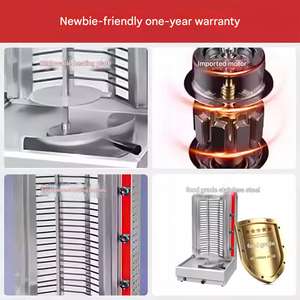 Máquina de pinchos automática-<span class=keywords><strong>Línea</strong></span> de montaje Kabob DE CARNE/verduras - Product Image 5