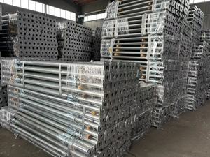 <span class=keywords><strong>Q235</strong></span> thép mạ kẽm điều chỉnh jack cắm xây dựng hỗ trợ đạo cụ và bê tông shoring bài viết giàn giáo acrow Prop ván khuôn - Product Image 4