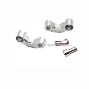 Motorefit para BMW R1200GS LC R1200 <span class=keywords><strong>1200gs</strong></span> 1200 GS LC <span class=keywords><strong>Adventure</strong></span> 2013-2016, Adaptador de Soporte de Extensión para Espejos de Motocicleta - Product Image 4