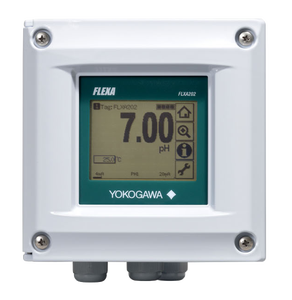 Nuevo sistema de sensor de pH Yokogawa FLXA402 - Product Image 5