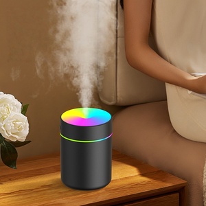 New arrivalthe mới nhất hot-bán Mini đầy màu sắc trong nhà xe USB hương liệu khuếch tán độ ẩm, Nano sương mù lớn - Product Image 6