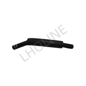 Md308943 Manguera de refrigerante de caucho EPDM para tubo de escape, junta de entrada y salida de agua y combustible, pieza de repuesto de longitud estándar - Product Image 2