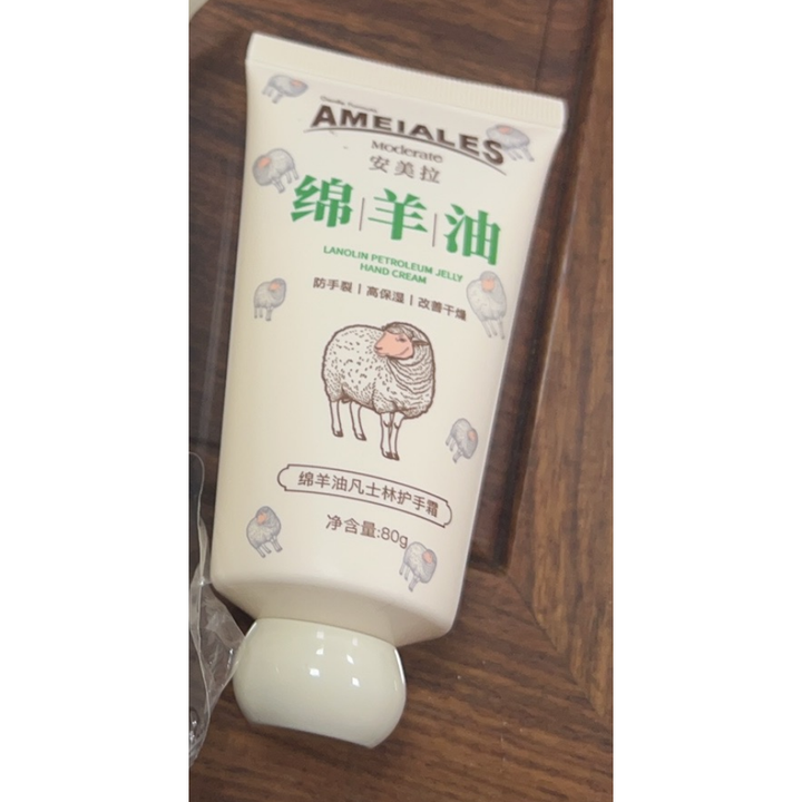 Nourishing Daily Skin Care Hydrating Hand Cream with Hyaluronic Acid Vitamin Vegan Non-Greasy Formula for Dry Hands OEM Supply