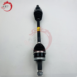 เพลาขับซ้ายแท้รุ่น 49500-C1200 สำหรับฮุนได เกีย IX35 49500C1200 - Product Image 4