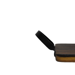 Plateau combiné en bois d'acacia mangue Tailles personnalisées pour la vente en gros pour les projets d'ustensiles de cuisine et de décoration comportant des plats et des assiettes - Product Image 5