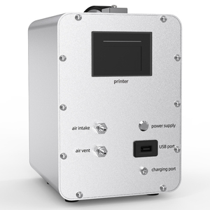 Detector de Gás Portátil VOC CO CO2 <span class=keywords><strong>NO2</strong></span> SO2 CLO2 com Suporte para Integração de Múltiplos Parâmetros, Analisador de Gases Tóxicos e Nocivos - Product Image 3