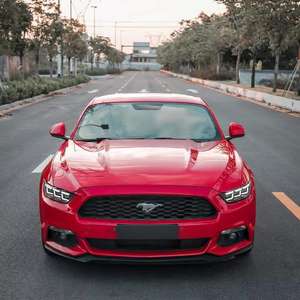 Светодиодные дневные ходовые огни 12В 50Вт в сборе для модификации Ford Mustang 2015-2022 - Product Image 4