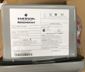 Nouveau capteur analyseur intelligent Rosemount 1056 à quatre fils avec mesureur d'oxygène dissous, procédé analytique Rosemount 1056 - Product Image 6