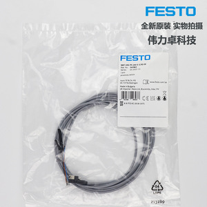 Festo Smt 10g Ps 24v E 2 5q Oe Inductive Proximity Sensor Shielded Screw Terminal 547862 - Product Image 2