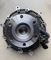 Embrayage de ventilateur à huile de silicone SINOTRUK Howo 202V06600-0005