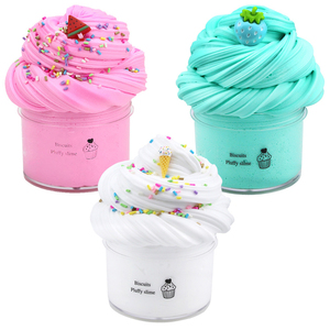 Minuscules Jouets Colorés Gros Kit Faisant Jeu D'argile Pas Cher <span class=keywords><strong>Slime</strong></span> à vendre - Product Image 3