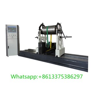 Équipement d'équilibrage dynamique des rotors de moteur haute vitesse YYQ-3000 - Product Image 1