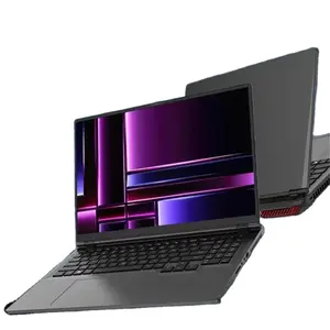 Luxury Low cost 16 inch Gaming Laptop Intel Core i7 12650H GeForce RTX 3060 Screen 2560*1600 Ram 32GB SSD 1TB laptop