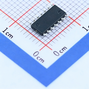 ผลิตภัณฑ์ของแท้ติดพื้นผิว SOIC14 SN74HC74DR ช่องสัญญาณ D-Type-triggic flip-flop Logic Chip D-TYPE <span class=keywords><strong>FF</strong></span> - Product Image 5