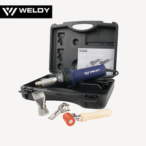 <span class=keywords><strong>Pistola</strong></span> de Soldadura Portátil <span class=keywords><strong>para</strong></span> Sellado de Techos, Aplicada a la Soldadura de <span class=keywords><strong>Polietileno</strong></span>, Máquina de Soldadura de PVC - Product Image 1