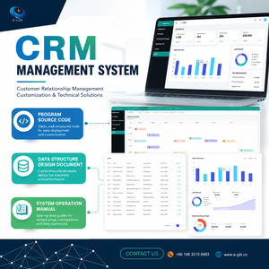 CRM de Integración Multicanal para Clientes (email/teléfono/<span class=keywords><strong>WhatsApp</strong></span>), Funciones Personalizables + Cuentas de Demostración - Product Image 4