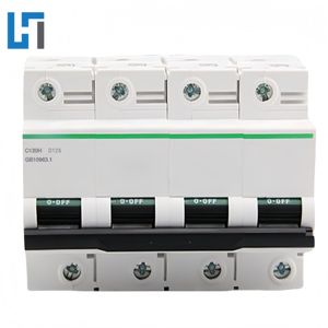 สวิตช์ควบคุม C120H แอร์4P A9N19807 D63A PLC ของแท้ใหม่ตัวควบคุมการเขียนโปรแกรมระบบอัตโนมัติในอุตสาหกรรม - Product Image 1