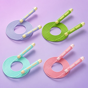 <span class=keywords><strong>Cuerda</strong></span> <span class=keywords><strong>de</strong></span> <span class=keywords><strong>Saltar</strong></span> con Posicionamiento <span class=keywords><strong>de</strong></span> Pulgar Certificada por CPC CE, <span class=keywords><strong>Cuerda</strong></span> <span class=keywords><strong>de</strong></span> <span class=keywords><strong>Saltar</strong></span> Ajustable <span class=keywords><strong>de</strong></span> 4.5 mm para Niños, Estudiantes, Entrenamiento Físico, Fábrica - Product Image 6