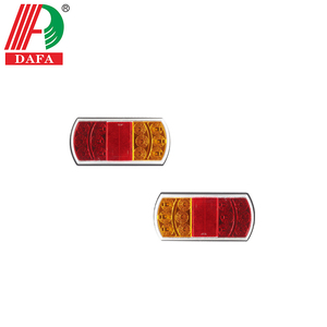 Feu arrière de <span class=keywords><strong>remorque</strong></span> LED automatique d'approbation étanche IP67 12-24V EMARK - Product Image 5