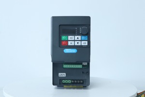 M-driver Mini tipe 5.5KW 7.5KW 11KW, konverter frekuensi variabel Drive (VFD) 380V 3PH frekuensi untuk RUMAH & luar ruangan - Product Image 3