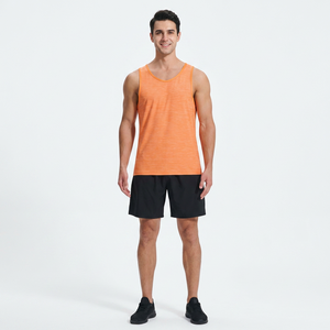 เสื้อกล้ามผู้ชายทำจากผ้าฝ้ายคุณภาพสูง - Product Image 1
