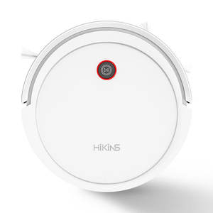 <span class=keywords><strong>Robot</strong></span> aspirateur intelligent avec gyroscope et télécommande, recharge automatique, balayage et lavage pour le nettoyage de la maison et du bureau - Product Image 1