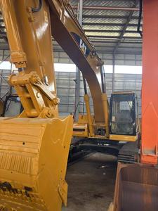 Excavatrice sur chenilles d'occasion Cat 325bl de 25 tonnes, Caterpillar 325 Bl, avec une excellente qualité, importée du Japon. - Product Image 6
