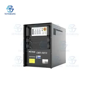 New Advanced And Durable Embedded In 19 Inch Cabinets SCU 15kVA CMS-30/15 3 Phase Ups