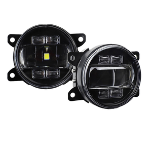 Hy <span class=keywords><strong>LED</strong></span> thay thế ban ngày chạy Sương Mù Ánh sáng DRL lần lượt tín hiệu màu trắng tự nhiên 12V 30 Wát điều kiện mới cho geely monjaro - Product Image 1