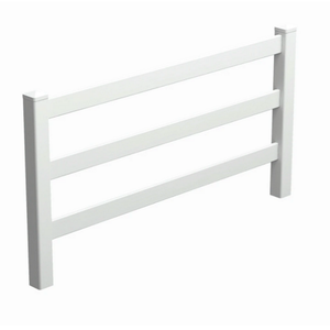 Panel Paddock kuda kustom untuk peternakan <span class=keywords><strong>2</strong></span> <span class=keywords><strong>3</strong></span> 4 rel pagar Panel Arab Saudi Corral Premium teralis & produk Gerbang - Product Image 1