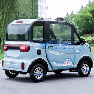Coche Eléctrico de 4 Ruedas de Alta Calidad para Turismo, Scooter de Movilidad a Precio Económico, Vehículo Todoterreno Chino - Product Image 5