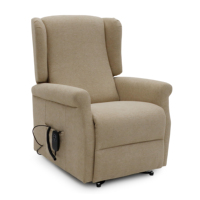 Fauteuil releveur électrique médical Geeksofa Moden à double moteur pour personnes âgées, handicapées et patients