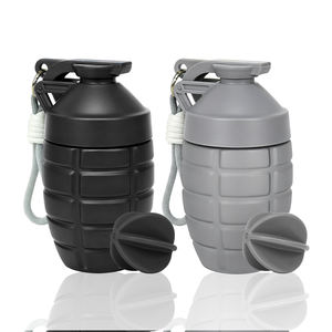 Botella Mezcladora de Plástico de Fácil Limpieza para Lavavajillas, Limpieza Segura y Mezcla sin Grumos - Product Image 1