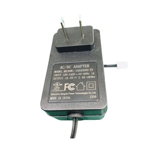 <span class=keywords><strong>Chargeur</strong></span> d'alimentation 15V 2A pour haut-parleur portable audio/vidéo extérieur avec UL FCC - Product Image 1