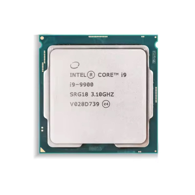 Brand New Laptop for Core I9-9900 Processor 16M Cache up to 3.1GHz