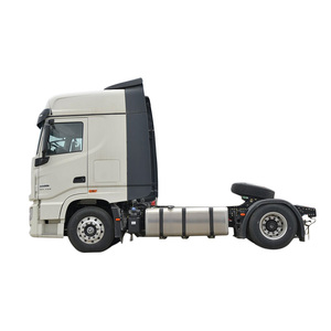 2024 Chine bon prix Sinotruk tracteur léger camion dongfeng 6*4 camions à benne basculante 4*2 nouveaux camions tracteurs à vendre - Product Image 1