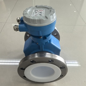 เครื่องวัดอัตราการไหล Endress+Hauser 50P1H รุ่นดั้งเดิม 4-20mA Hart ออกแบบมาเฉพาะสำหรับอุณหภูมิปานกลางถึงสูง - Product Image 3
