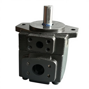 Bomba hidráulica de paletas simples PV2R2-59-F-RAA-41 Serie PV2R PV2R2 PV2R3 PV2R4 de bajo ruido y alta eficiencia para aceite - Product Image 3