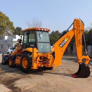 Chargeuse-pelleteuse JCB 3CX d'occasion, 100 % prête à l'emploi, chargeuses JCB 3cx 4cx d'occasion en stock - Product Image 6