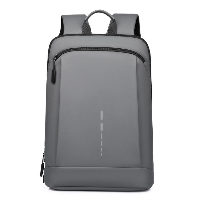 Large Capacity Waterproof Anti-Theft Laptop Backpack with USB Charging Port Smart Travel Backpack for Business and Daily Carry