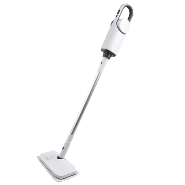 Factory Direct Sale Portable High Quality 5-in-1 Steam Mop and Vacuum Carpet Cleaner Flexible Household Handheld Flat Mop