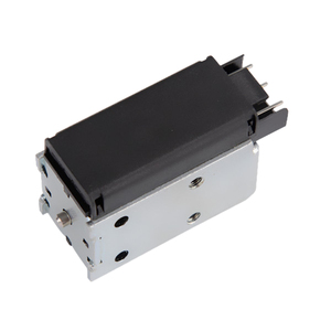 Fabbrica 14.4W 5mm corsa doppio tenere elettromagnete elettromagnete in miniatura attuatore per auto elettrica accessori di ricarica - Product Image 3